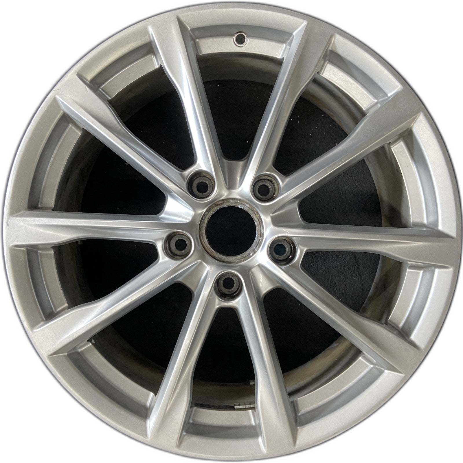 95806 Rim FRONT Porsche BOXSTER CAYMAN OEM Wheel 19x8 Inch 2017-2024 98260102588Z ...