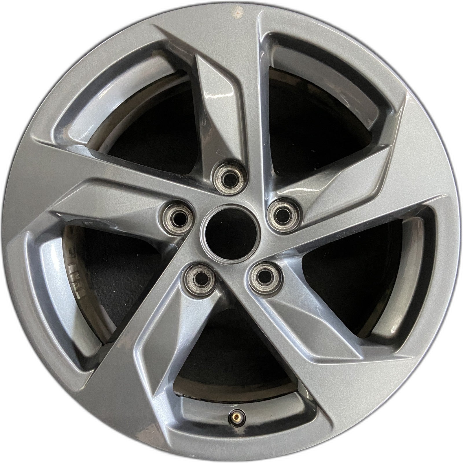 Kia CHARCOAL K5 OEM Wheel 16x6.5 Inch 2021-2024 52910L3130 5 spoke ...