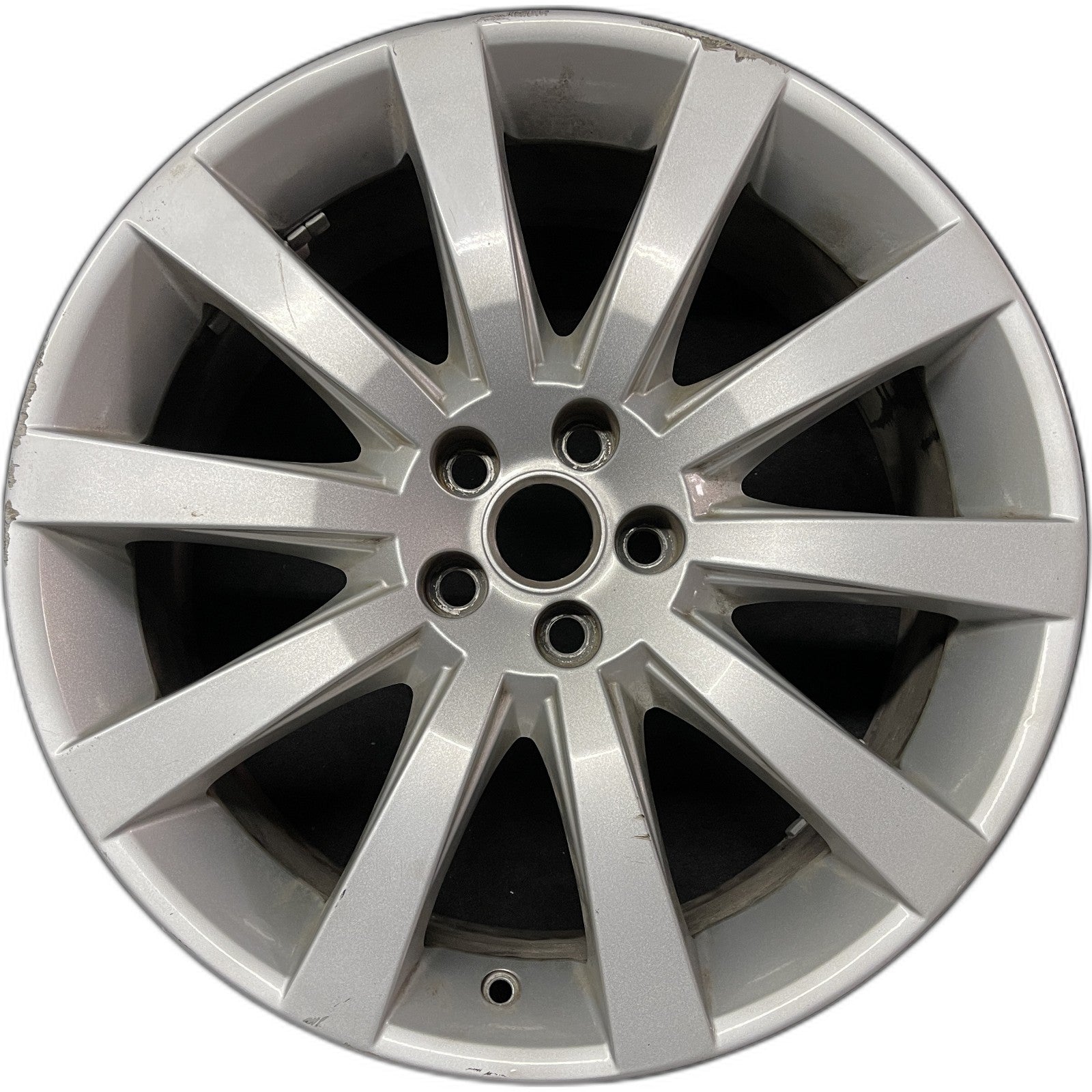 FRONT Jaguar XJ XK XF OEM Wheel 2009-2012 C2P1012 C2P12002 19x8.5 Inch ...