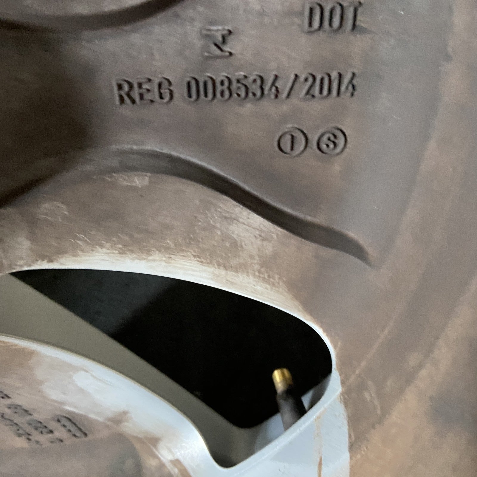 Audi E-TRON OEM Wheel 19x8.5 Inch 2019-2023 4KE601025Q Original